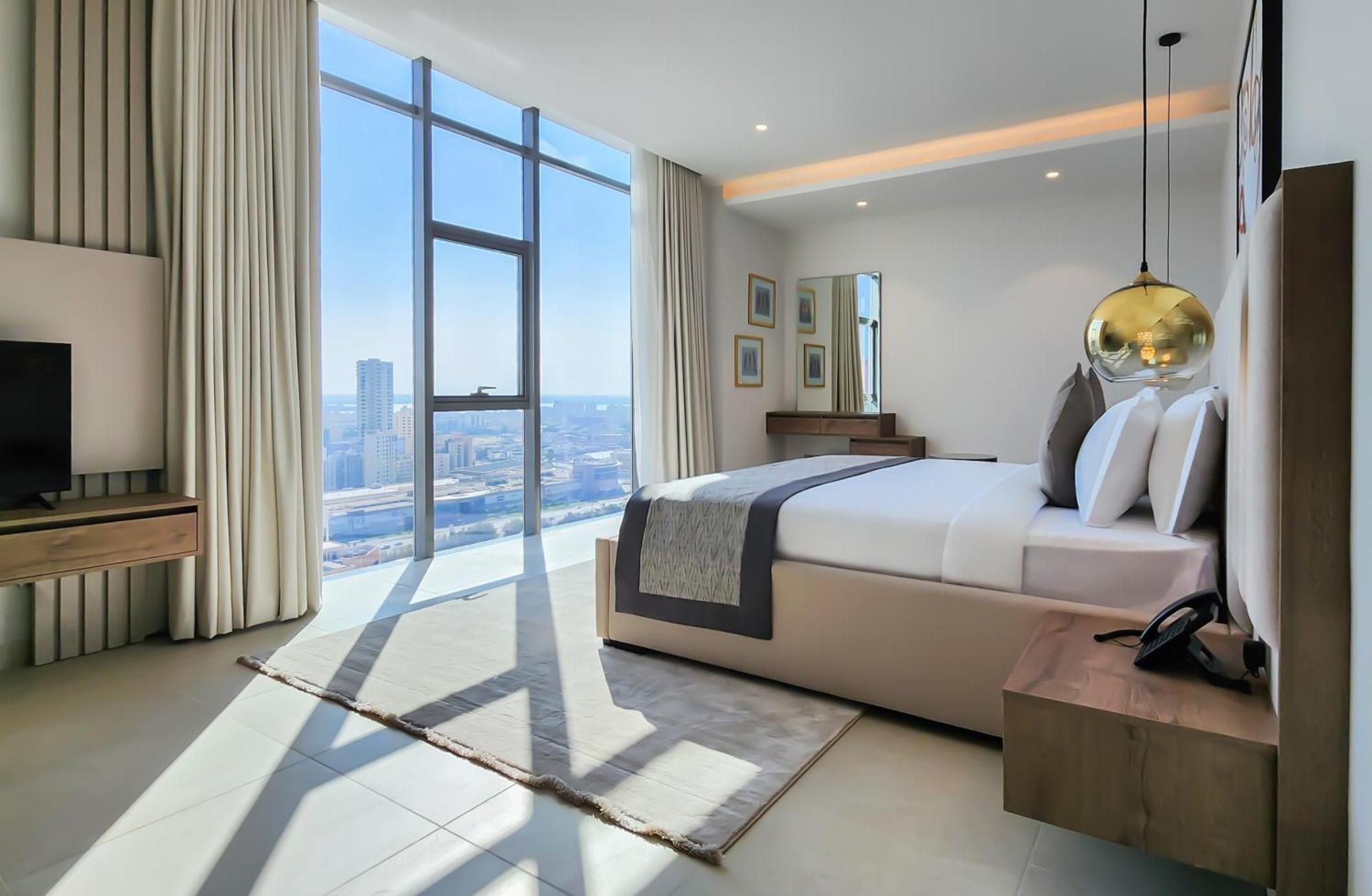 Farhan Tower Manama Luaran gambar