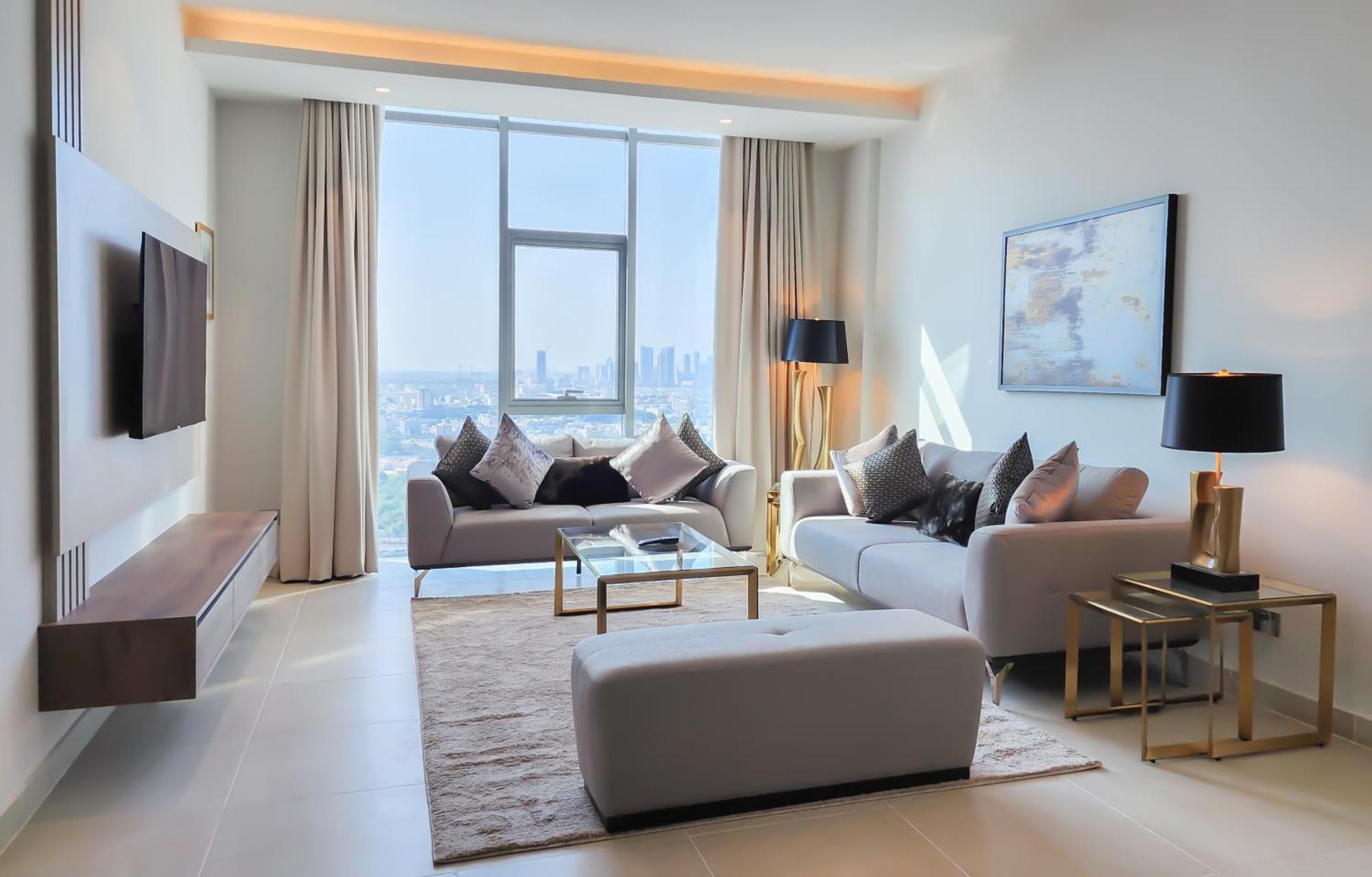 Farhan Tower Manama Luaran gambar