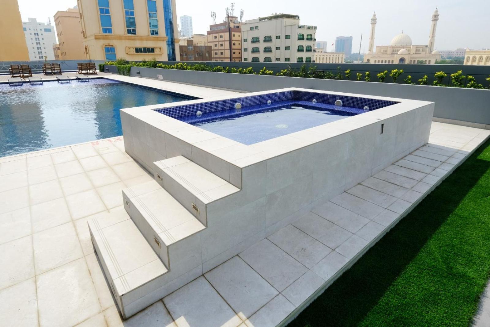 Farhan Tower Manama Luaran gambar