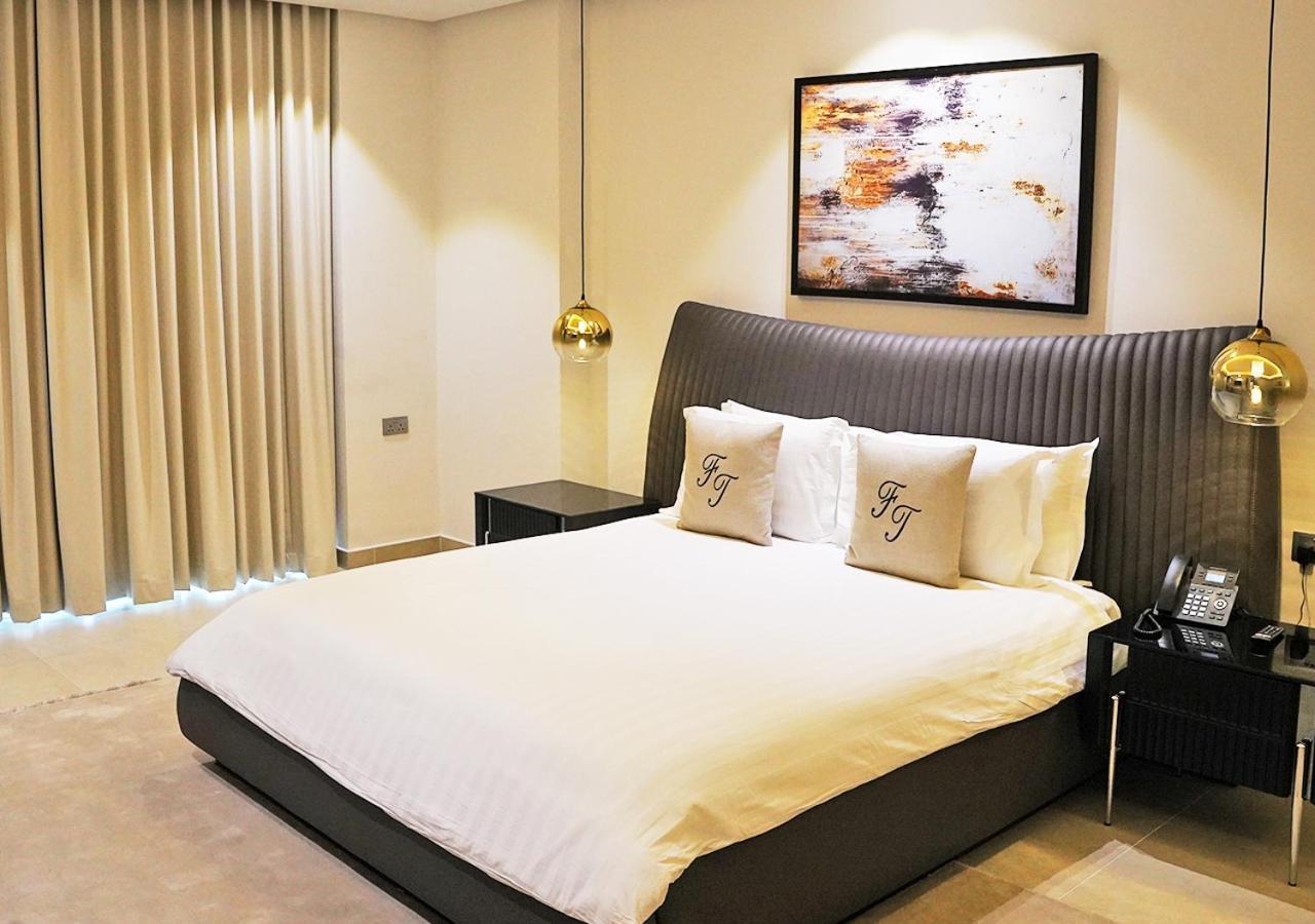 Farhan Tower Manama Luaran gambar