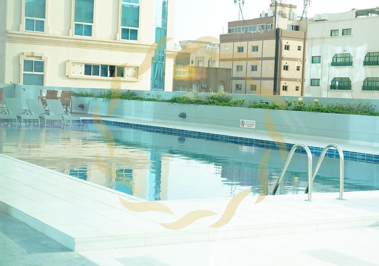 Farhan Tower Manama Luaran gambar
