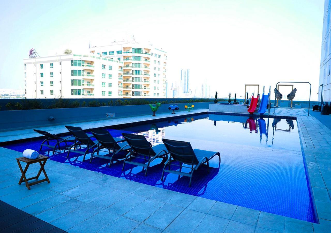 Farhan Tower Manama Luaran gambar